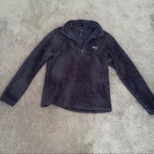 Grey Patagonia Los Gatos jacket